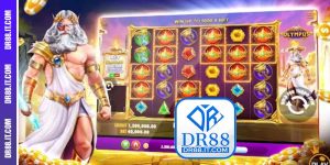 Bùng nổ slot đỉnh cao cùng sảnh nổ hũ JILI DR88