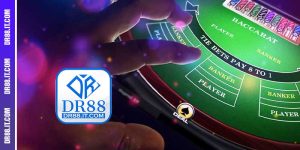 Game bài Baccarat DR88 trực tuyến hấp dẫn