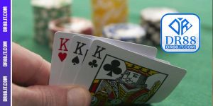 Giới thiệu game bài Poker 3 lá trực tuyến
