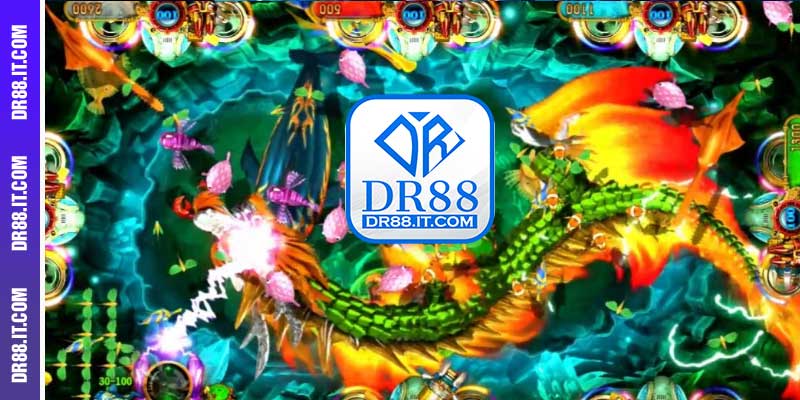 Hướng dẫn chơi bắn cá Ocean King