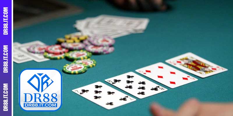 Hướng dẫn nhập môn bài Poker ba lá