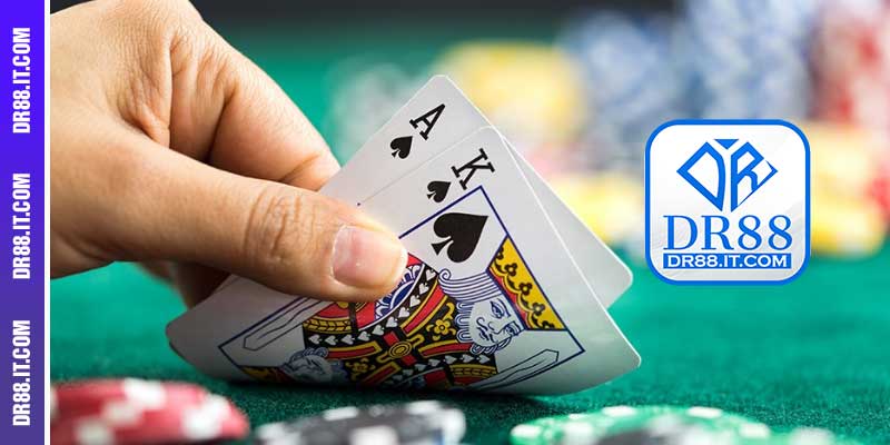 Hướng dẫn nhập môn bài xì dách online cùng DR88