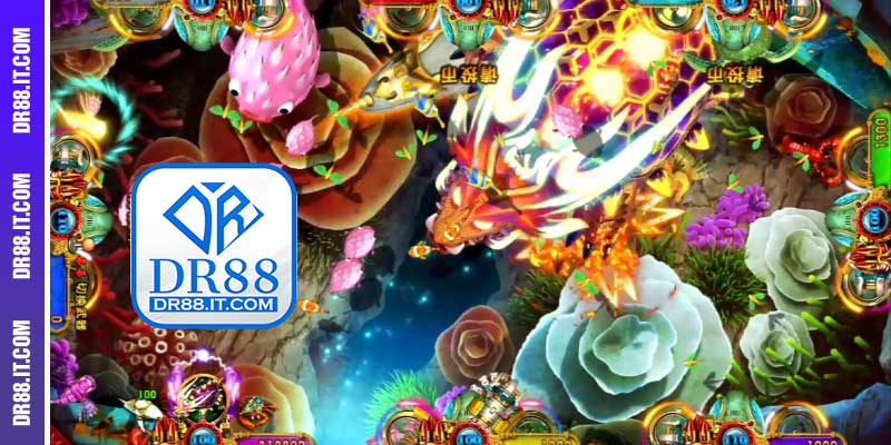 Một số điểm nổi bật làm nên tên tuổi bắn cá Ocean King