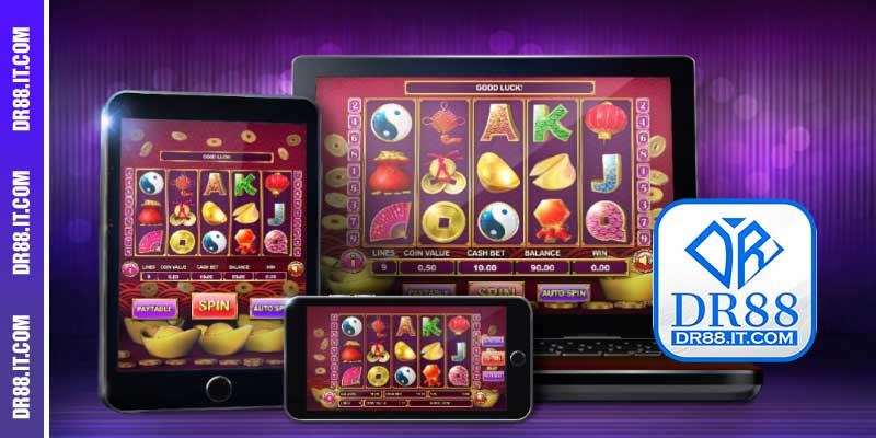 Nổ hũ FC cung cấp đa dạng sản phẩm trải nghiệm