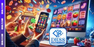 Nổ hũ PG - Sảnh slot đổi thưởng đỉnh cao 2025 tại DR88