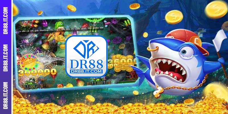 Sức hấp dẫn game bắn cá tiền vàng