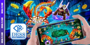 Trải nghiệm nhanh game bắn cá Ocean King online cùng DR88